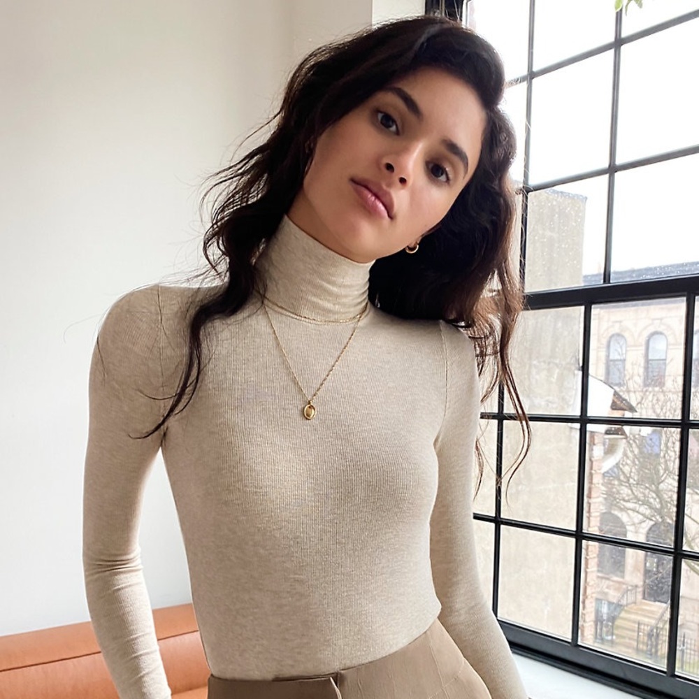 Aritzia only turtleneck